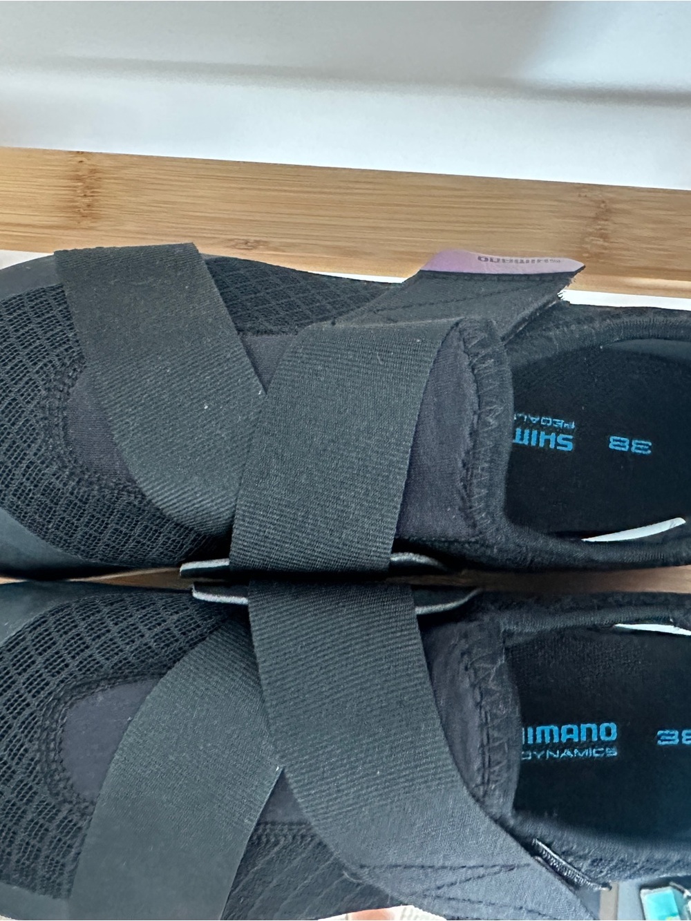 Shimano Black Women’s Cycling Shoes